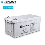 Renogy Deep Cycle Agm Battery 12 Volt 200AH 2000A Max Discharge Current Off-grid New. Price: $341.99.