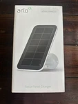Arlo Solar Panel Charger For Ultra/pro 3 Camera Black (VMA5600B-10000S) Open. Price: $39.99.