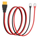 Daitoku XT90 Ring Terminal Cable, 10AWG Female Connector New. Price: $21.05.