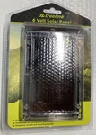 Treeline Trail Cam Solar Panel 6V Outdoor For Rechargeable Battery New. Price: $17.99.