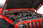 Rival 2A.ST.2702.1 Hood Lifts Kit For 18-24 Jeep Wrangler Jl/gladiator Jt New. Price: $69.00.