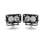 Trux TLED-U105 Work Light, Flood/spot Beam, Mini, Rectangular, 2 Diodes, For Pai New. Price: $83.36.