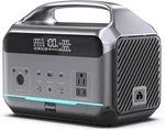 Portable Power Station 600W(1200W Surge), 288WH(90,000MAH) Solar Generator New. Price: $253.18.