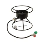 King Kooker 86 Pkt Portable Propane Cooker - Quantity 1 New. Price: $101.34.