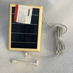 Wasserstein - Panel For Spotlight Cam/plus/pro RINGSPOTSOLAR2WHTUS Used. Price: $8.99.