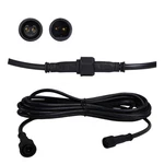 Tinsum Solar Extension Cable 5M16.4 Feet Extender Wires Cords Two Core With Plug New. Price: $23.64.