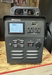 4PATRIOTS 1800W 12V Portable Power Generator Solar Panels Not Included Used. Price: $600.00.