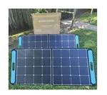 Nib Geneverse 100W Solarpower One (2) Portable Panels Foldable Waterproof New. Price: $300.00.