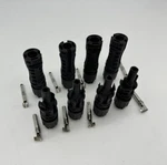 Pair Pv Female And Connector For 8AWG Wire KST4 KBT4- Ubli EVO2 Ul New. Price: $95.90.