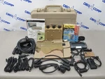 Iris Technology Spaces Ii Portable Military Solar Energy Field Kit 103399 Used. Price: $545.00.