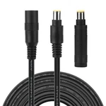 8MM Extension Cable - Igreely 10FT 3M Cord Compatible With Jackery Goal New. Price: $27.68.