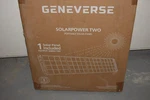 Genrark SP2 Portable Solar Panel Kit 200W 18V New. Price: $80.00.