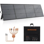Portable Solar 220W 40V Monocrystalline Foldable Panels Charger P... New. Price: $301.80.
