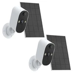 Xvim Powered Camera Wireless Wifi Security Cctv Solar/battery New. Price: $28.99.