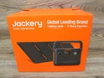 Jackery - Explorer 300 Plus Portable Power Solar Generator + 40W Panel ... New. Price: $297.49.