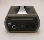 Nrggo 400 Portable 500WH Power Station With 300W Continuous Output (black) Used. Price: $102.19.