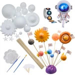 Thinngen Solar System Model For Crafts, 54 Pack Project Kit Incl... New. Price: $24.01.