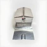 (box 40) 15987A Solar Roof Hook Flashed L-foot Mounting Aluminum Flashing New. Price: $110.00.