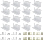 16X Solar Panel Z Mount Brackets Aluminum Rv Boat Roof New. Price: $34.90.