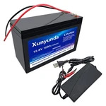 Xunyunda 12V 10AH Lithium LIFEPO4 Battery, 2000+ Deep Cycle With Bms... New. Price: $59.03.