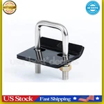 2 Trailer Lock Down Hitch Tightener Stabilizer Heavy Duty Anti Rattle Tow Clamp New. Price: $9.99.