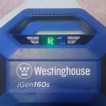 Westinghouse IGEN160S Portable Power Station 155WH Usb Ac Solar Panel Input Blue New. Price: $80.00.