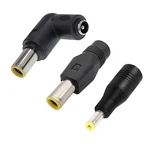 Dc 8MM 5.5MM X 2.1MM Female Connectors Adapter For Portable Backup... New. Price: $39.36.