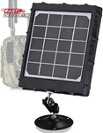 Tkkok Trail Camera Solar Power Panel 8000MAH 3W Supporting 12V 9V 6V For All 3G New. Price: $55.85.