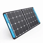 Geneverse SP1 Portable Solar Power Kit, 8MM Charge Port, One Panel, Refurbished Used. Price: $99.99.