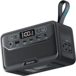 Daranener 2026 Portable Power Station 89.6WH LIFEPO4 Battery Solar Bank New. Price: $102.75.