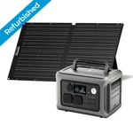 Allpowers 600W Portable Station Generator Rv LIFEPO4 With 100W Solar Panel Very. Price: $249.00.