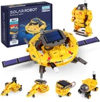 Cobfdha Stem Projects For Kids Age 8-12, Science Kits Boys, Solar Robot Space To New. Price: $28.33.