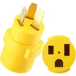 Kanayu Nema 10-50P 6-50R Welder Adapter 3 Prong Oven Stove Or New. Price: $31.95.