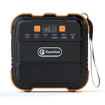 Flashfish A101 Solar Generator Portable 120W 98WH Li-ion Battery For Camping Us New. Price: $64.31.