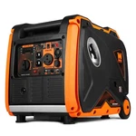 Wen 4500W Rv-ready Portable Inverter Generator/fuel Shutoff And Co Watchdog New. Price: $829.49.