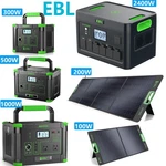 Portable Power Station Generator 300 2400W ,solar Panel Kit,for Choice New. Price: $845.99.