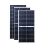 28PCS(ONE Pallet) Solar Panel Heliene 520W 540W- M10 Sl Bifacial Module New. Price: $5243.00.