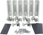 Eco-friendly 2-PANEL Solar Mounting System Adjustable And Versatile Solution New. Price: $67.99.