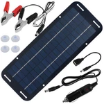 30W Solar Panel 12V Trickle Charger Battery Kit Maintainer Boat Car Rv New. Price: $11.89.
