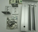 Unirac Panel Low Profile 12" Adjustable Tilt Leg For Solarmount Rail New. Price: $29.95.