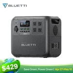 Bluetti AC180 1800W 1152WH Power Station Solar Generator For Outage Backup New. Price: $536.25.