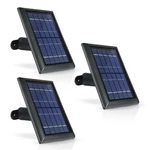 Wasserstein Solar Panel With 13.1FT/4M Cable Compatible Arlo Essential Open. Price: $27.99.