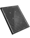 Furrion FSFP50MAT-BL 50W Solar Panel Battery Maintainer (not The Kit) New. Price: $259.99.