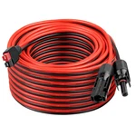 Xrds -rf 10AWG Solar Panel Anderson-style Connector Extension Cable 50FT New. Price: $109.07.