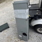 Leviton 200 Amp 40-SPACE All-in-one Ug/oh (solar Ready) Main Panel LG420-BER New. Price: $259.87.
