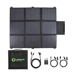 200W 12V Portable Solar Panel Blanket With Standard Connectors For Gene... New. Price: $317.36.