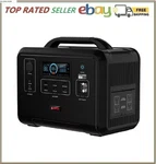 A-ipower Portable Station 2400-WATT Peak LIFEPO4 Battery With Rapid Charge New. Price: $819.30.