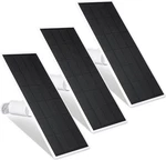 2.5W Solar Panel For Google Nest Cam Outdoor Indoor, Battery ( 3 Pack) New. Price: $159.99.