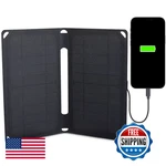 Voltaic Systems - 10 Watt Usb Solar Charger Powers Phones Tablets More New. Price: $31.50.
