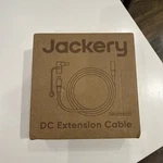 Jackery Dc Extension Cable For Solar Panel - 16.4 Feet New. Price: $35.00.